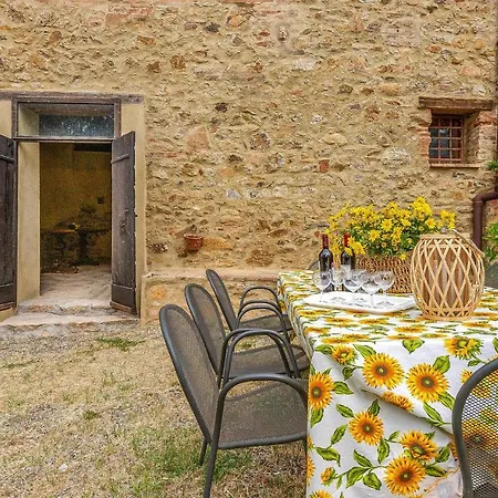 Holiday home In With Kitchenette Civitella Marittima