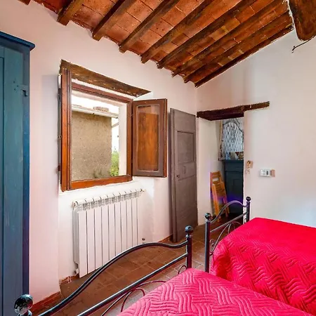 In With Kitchenette Holiday home Civitella Marittima