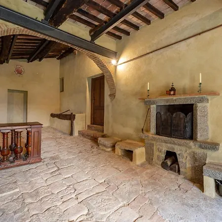 In With Kitchenette * Civitella Marittima
