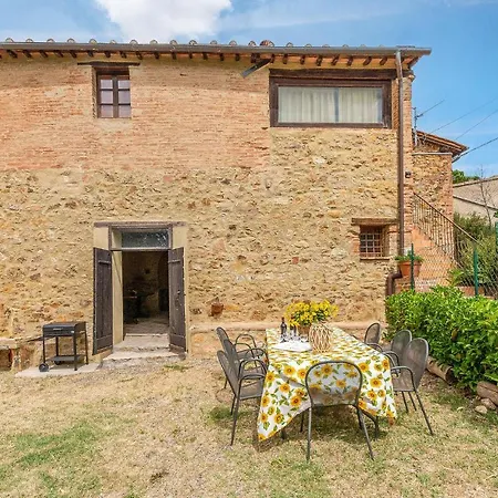 In With Kitchenette Holiday home Civitella Marittima